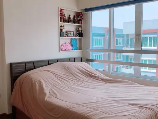 ขาย Anna Condo บางพลู 1 ห้องนอน 1 ห้องน้ำ เฟอร์+เครื่องใช้ไฟฟ้าพร้อม รีบจองเลยจ้า images