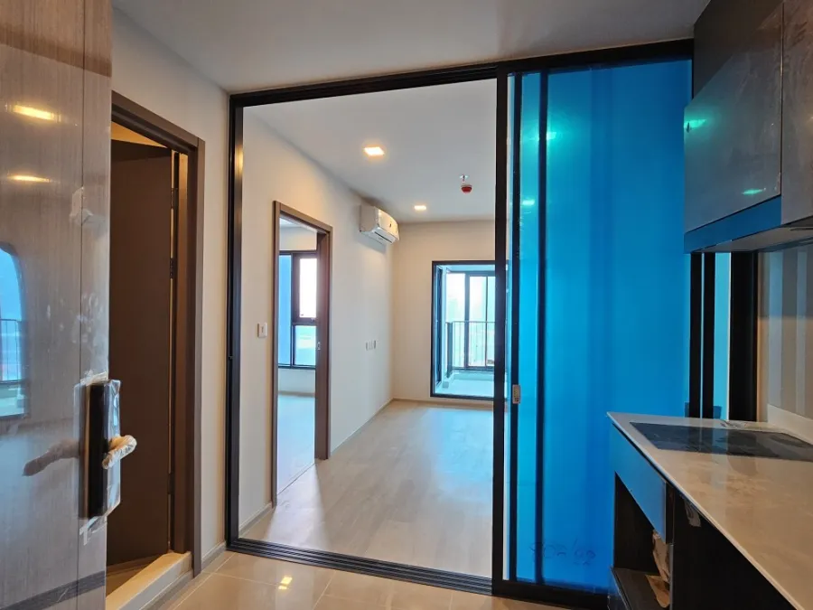 ขาย Life Ladprao Phahon 1Br.Plus 35 ตรม. วิวสวนจตุจักร ชั้นสูง ต้องรีบมาจองด่วนๆ