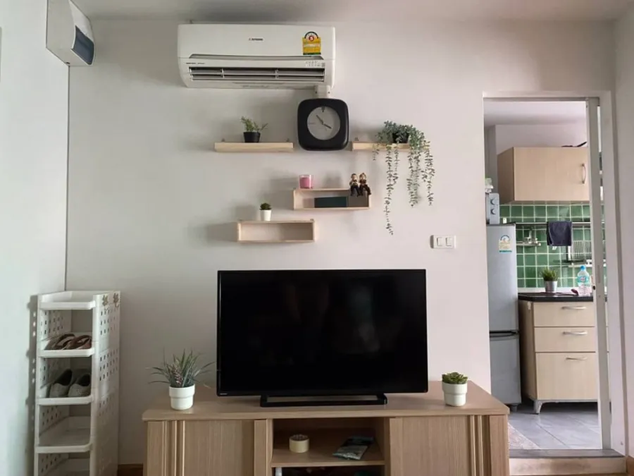 ขาย/ให้เช่า คอนโด รีเจ้นท์ ออคิด สุขุมวิท 101 ชั้น 8 วิวเมือง เฟอร์ครบ พร้อมอยู่ ห้ามพลาด!!