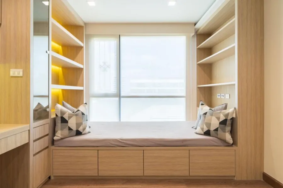 ขายคอนโด ดิ ยูนิค สุขุมวิท 62/1 Duplex 3 นอน 4 น้ำ พื้นที่กว้าง สะดวกสบาย พร้อมอยู่ จองด่วน!