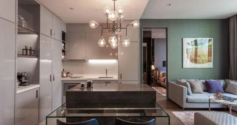 Sale down payment kraam sukhumvit 26 luxury condo, gold location, ready to own, do not miss it.