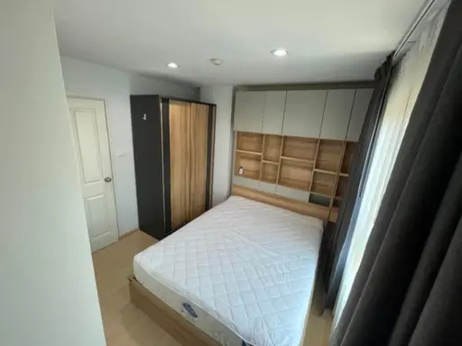 Sale The Prop Chaengwattana, 12 private rooms. Very well separated Everything is complete in one room. Hurry up to reserve.