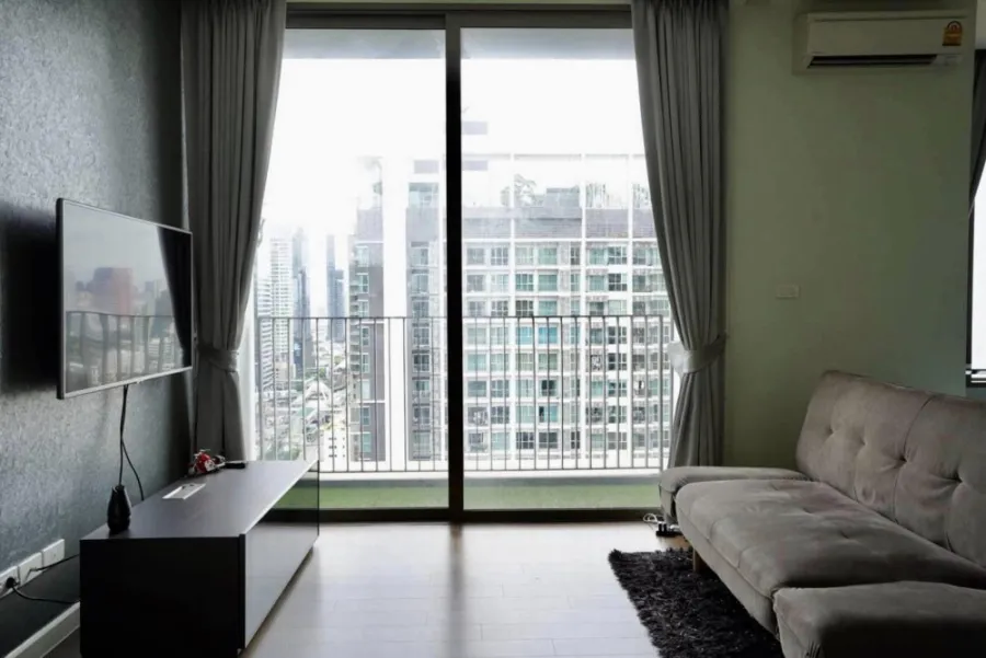 ให้เช่า!! คอนโด นาราไนน์ คอนโดมิเนียมหรูสไตล์ Luxury Modern Contemporary ห้ามพลาด!!
