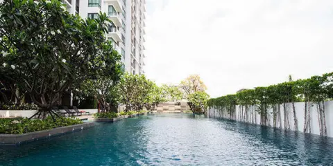 ให้เช่า The Room Sukhumvit 62 เฟอร์ครบ ติด สถานี BTS ปุณณวิถี ความสะดวกครบครัน ย้ายเลยอย่ารีรอ