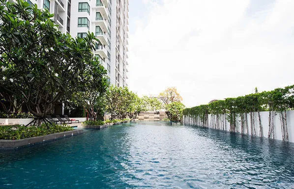 ให้เช่า The Room Sukhumvit 62 เฟอร์ครบ ติด สถานี BTS ปุณณวิถี ความสะดวกครบครัน ย้ายเลยอย่ารีรอ