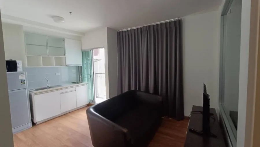 For rent!! Condo The Parkland Ratchada-Thapra, complete facilities in the project, hurry up and book now!!