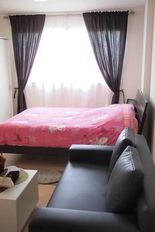 ขายดี คอนโด รามอินทรา ห้องสวย เฟอร์ครบ เดินทางสะดวก อย่ารอช้า