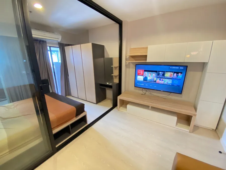 ขาย/เช่า ด่วน!! คอนโด ไอดีโอ สุขุมวิท 115 ชั้นสูง วิวสวย เฟอร์นิเจอร์ครบ ช้าไม่ได้แล้วจองเลย!!