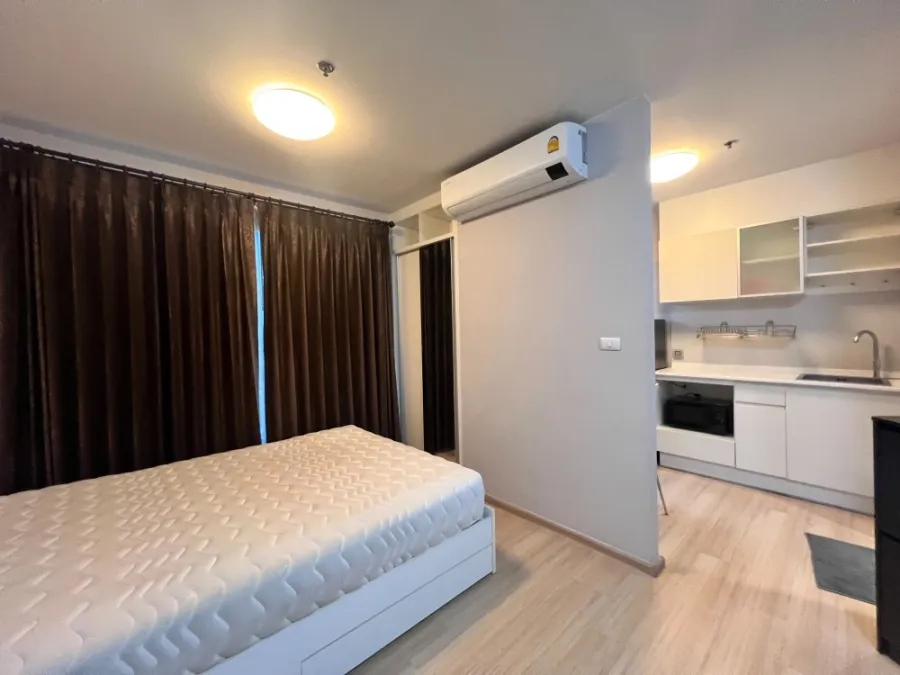 FOR RENT**Fuse Sense Bangkae ชั้น 14 ขนาด 25 ตรม. น่าอยู่มากห้องนี้ เช่าเลย...