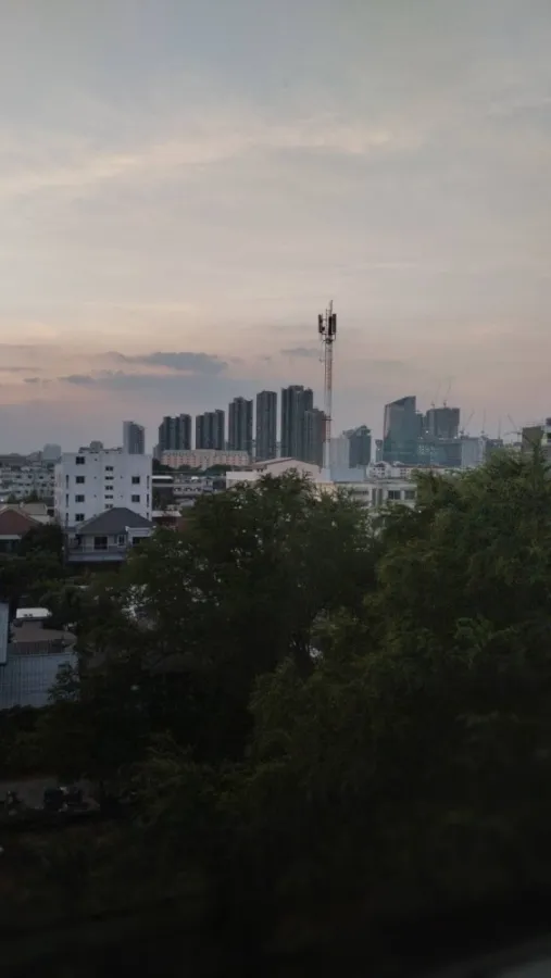 ขาย คอนโด ดิ เอ็กเซล อุดมสุข ตกแต่งครบ พร้อมเข้าอยู่ วิวสวย ไม่บล็อก ห้องไม่ร้อน