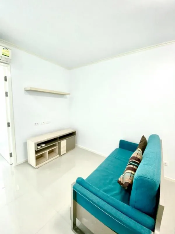 Condo for rent / sale, Notting Hill, Sukhumvit 107, very beautiful room, open view, fully furnished, located near BTS, quickly grab it.