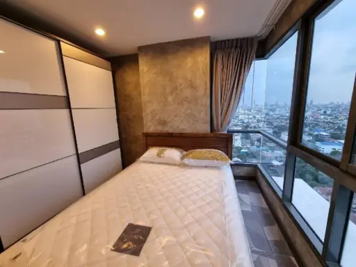 ขาย แชปเตอร์วัน โมเดิร์นดัชต์ ชั้น 21 ห้องเปล่า​ กั้นเป็นสัดส่วน วิวดี น่าอยู่ สนใจจองเลย ก่อนพลาด