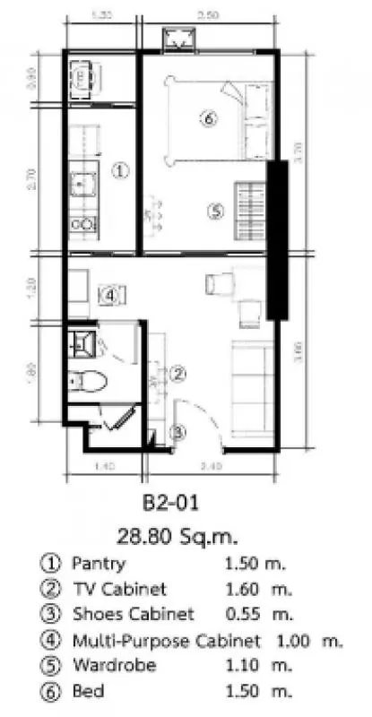 Condo for sale, Knightsbridge Collage Sukhumvit 107, high floor, river view, fully furnished, book now !!!