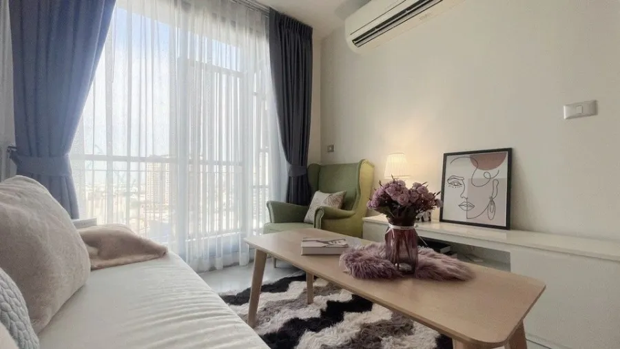 ขายคอนโด Rhythm Sukhumvit 42 ห้องกว้างขวาง มีพื้นที่ใช้สอยเยอะ แถมราคาสุดโดน ซื้อด่วนๆ