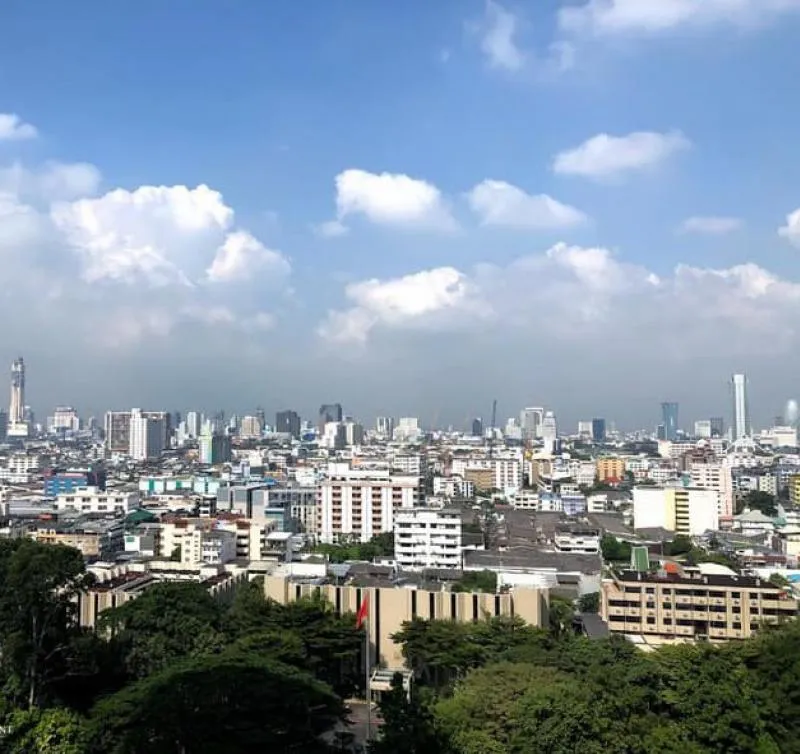Selling Ivy Ampio, beautiful room, fully furnished, good view, here it is, get it.