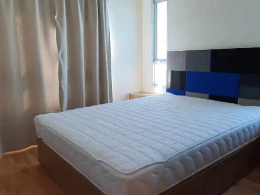 Condo for rent Lumpini Ville On Nut - Ladkrabang 2 beautiful rooms, fully furnished, pool view, do not miss!