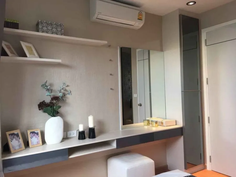 Condo for rent, The President Sathorn – Ratchaphruek 3, 20th floor, good view, ready to move in, fully furnished, don't miss it!!