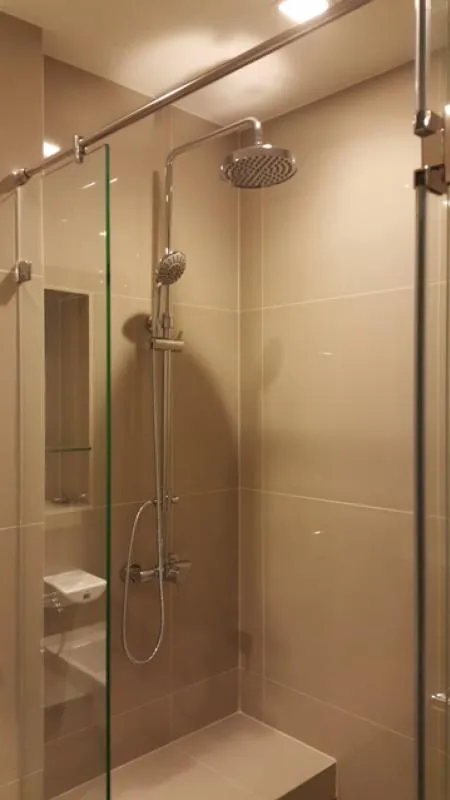 ให้เช่า Quinn Condo ห้องวิวสวย ไม่บล็อควิว ส่วนกลางดีเวรอ์ ห้องตกแต่งพร้อมเข้าอยู่ สนใจรีบเลยจ้า
