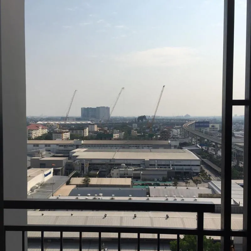 ขาย Ideo sukhumvit 115 ชั้น14 ห้องทิศใต้ 34ตรม กว้างๆ เฟอร์ครบ ส่วนกลางดีย์ๆ พร้อมอยู่จ้า