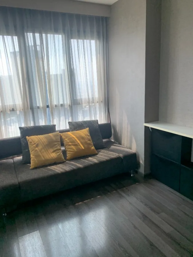 ให้เช่า เดอะ เบส พาร์ค เวสต์ ชั้น 25 ห้องมุม วิวสวยมาก สนใจรีบจองเลย ห้ามพลาด