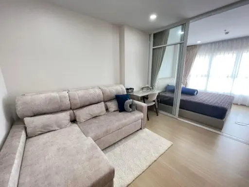 ให้เช่า supalai veranda ramkhamhaeng 1 ห้องนอน 1 ห้องน้ำ วอวสูง ไม่บล็อก จองเลยจ้า images