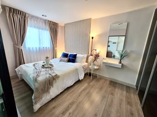 ขาย เดอะ ลิงค์ วาโน สุขุมวิท 64 ห้องแต่งสวยมาก ติดบันไดหนีไฟ ติดห้องอื่นฝั่งเดียว วิวสระว่ายน้ำ ด่วน images