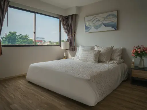 ขายและให้เช่าคอนโด ทำเลสาทร–เจริญราษฎร์ ห้องกว้าง พร้อมอยู่ ✨ โครงการ Blossom Condo @ Sathorn–Charoenrat images