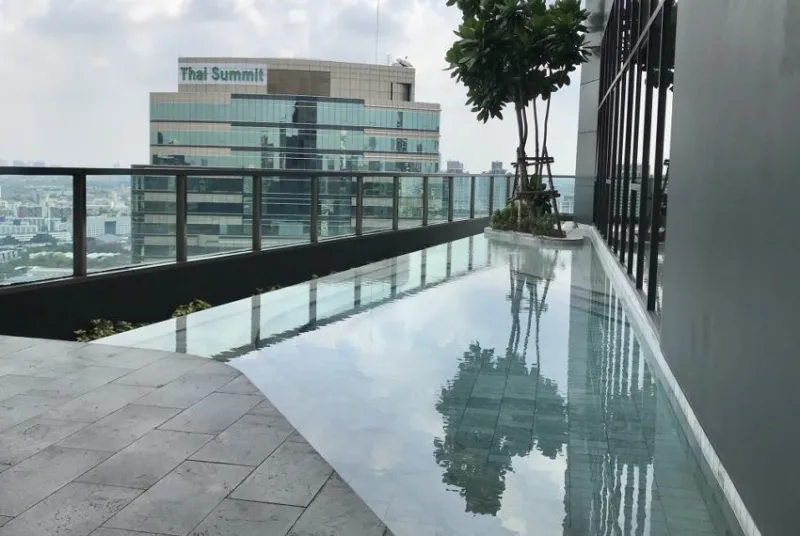 ขาย ไอดีโอ โมบิ อโศก ห้องสวย ชั้นสูงสุดๆ พื้นที่ใช้สอยเยอะมาก วิวโล่งไม่บล็อค จองก่อนได้ก่อน