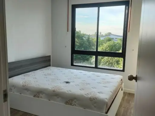 ขายคอนโด gen condo ชั้น 3 ขนาด 31.85 สิ่งอำนวยความสะดวกพร้อม จองเลยจ้า พลาดแล้วจะเสียใจ images