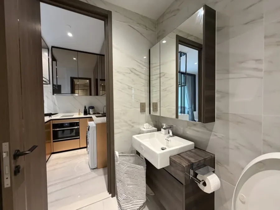 ให้เช่าคอนโด Supalai Icon Sathorn ชั้น 30 ได้วิวสูง มาพร้อมสิ่งอำนวยความสะดวกครบ บอกเลยว่าคุณต้องห้ามพลาด