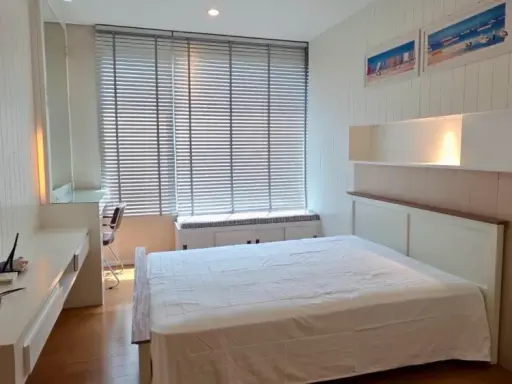 ให้เช่า Wind Sukhumvit 23 ชั้น 7 วิวสระ แต่งครบ จองเลย ห้ามพลาด