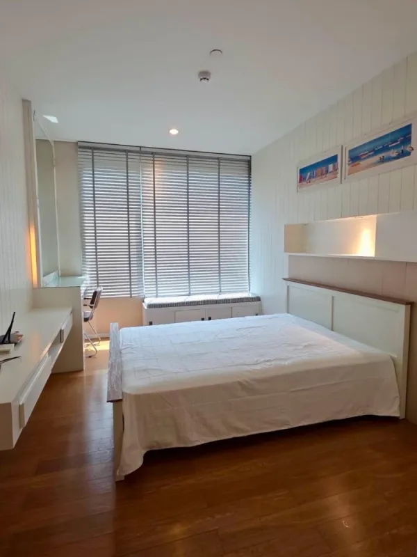 ให้เช่า Wind Sukhumvit 23 ชั้น 7 วิวสระ แต่งครบ จองเลย ห้ามพลาด