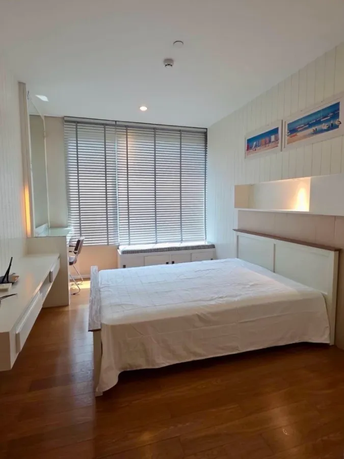 ให้เช่า Wind Sukhumvit 23 ชั้น 7 วิวสระ แต่งครบ จองเลย ห้ามพลาด