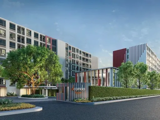 dcondo hype rangsit