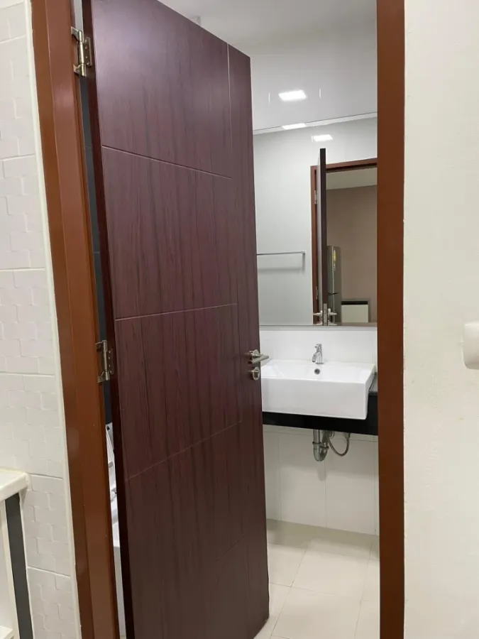 The Harmonest Condo for rent, a lovely room, decorated in a cool theme, lots of usable space, comes with complete amenities. Reserve now!