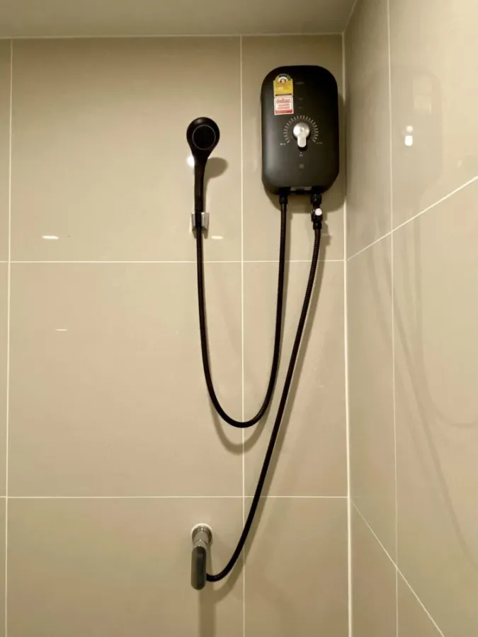 Condo for rent: Flexi Sathorn - Charoen Nakhon, fully furnished room. Complete electrical appliances. Reserve now.