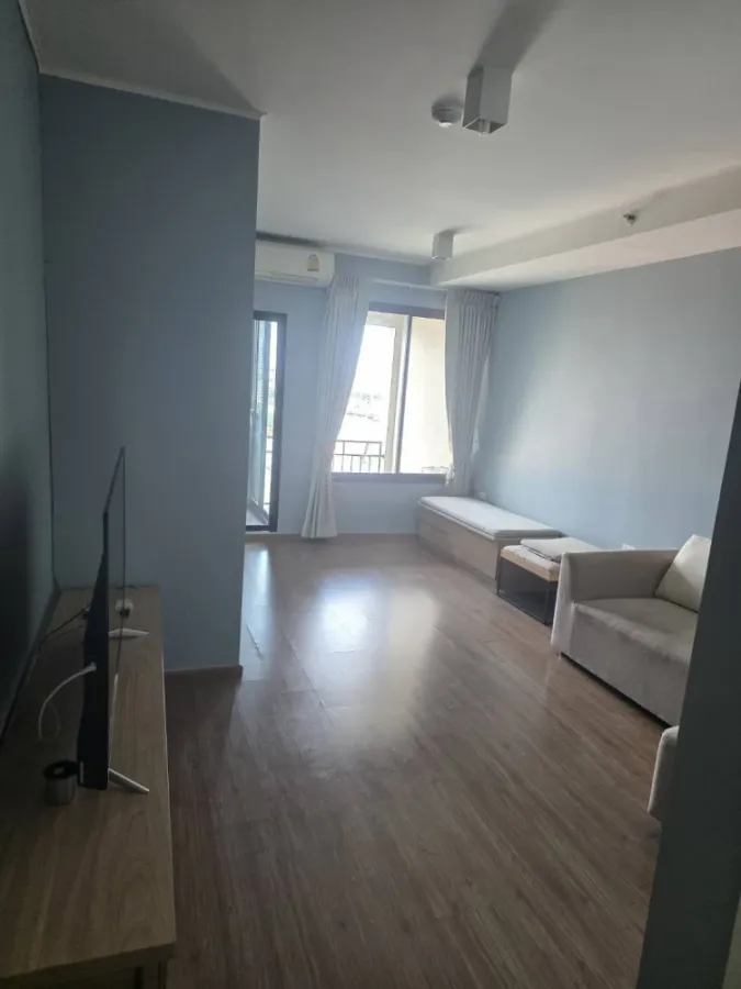 ขาย ให้เช่า U Delight Residence Riverfront Rama 3 ห้องกว้างพื้นที่ใช้สอยเยอะ สิ่งอำนวยความสะดวกครบ รีบจองเลยจ้า