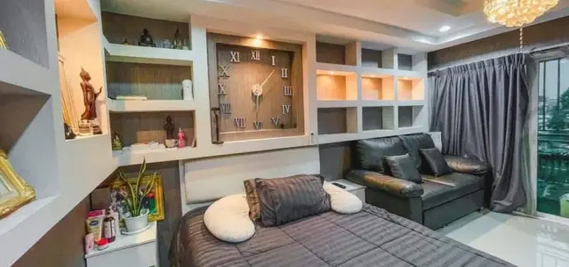 ขาย Ratchada Prestige Ladprao ห้องมุมให้ความเป็นส่วนตัว บิวท์อินเฟอร์นิเจอร์อย่างดี รีบจองเลยจ้า images