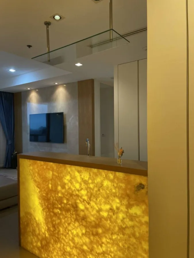 Condo for rent, The River, beautiful room, fully furnished, don't wait