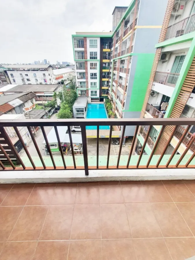 For rent: The Green Condo 2, 1 bedroom, 1 bathroom, spacious living area, great location, convenient transportation. Don't miss out!