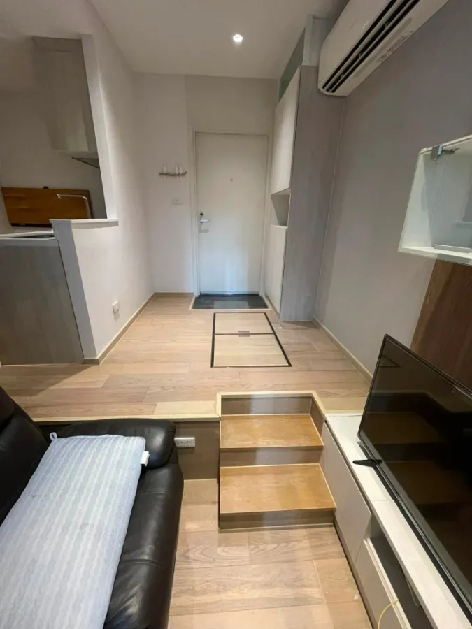 For Sale/Rent: Runesu Thonglor 5, 1 Bedroom, 1 Bathroom, 2nd Floor, Fully Furnished. Book Now!