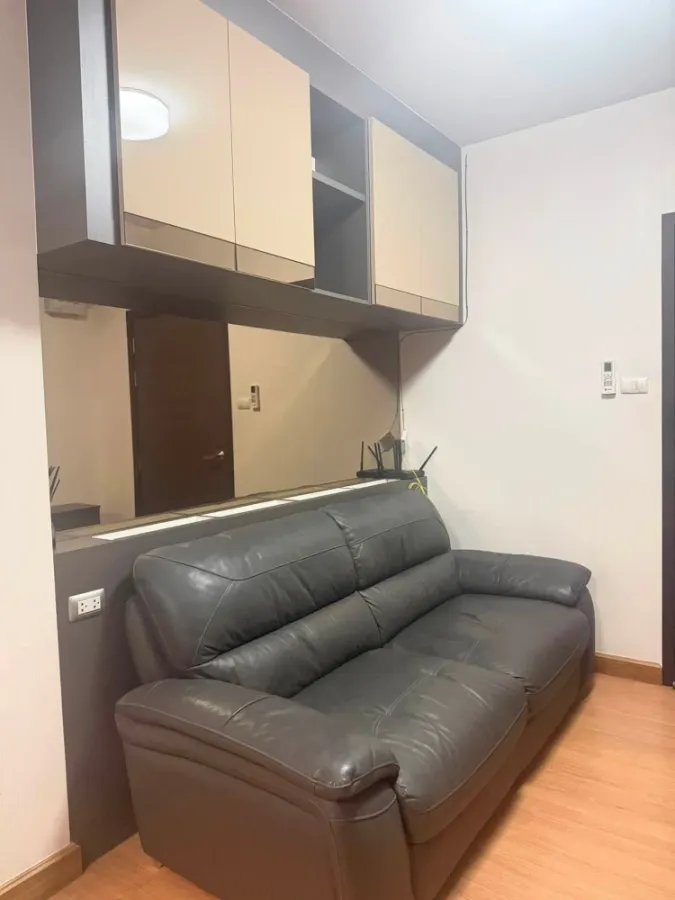 For Rent | Supalai Veranda Rattanathibet: Extra spacious rooms with ample storage, perfect for every lifestyle. Book now!