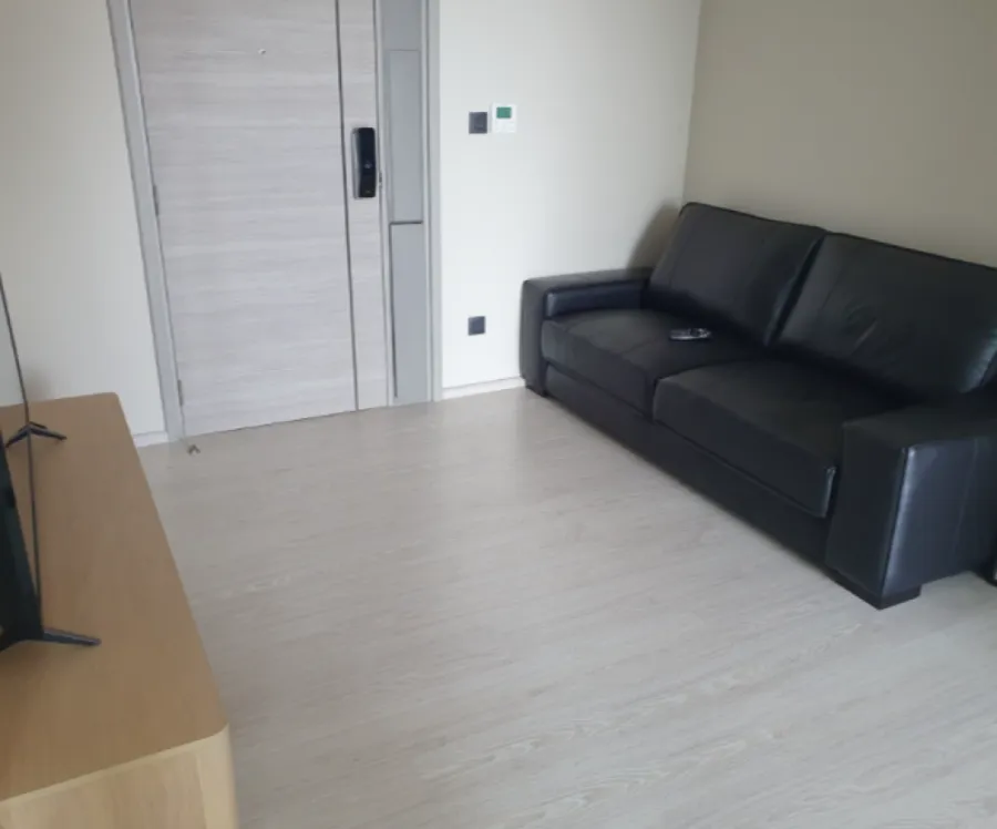 Sell/Rent Condo The Room Sukhumvit 38, luxury project, stylish, ready to move in, convenient location, good location, don't miss it!!