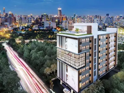 Condo Modern Condo Charan 79