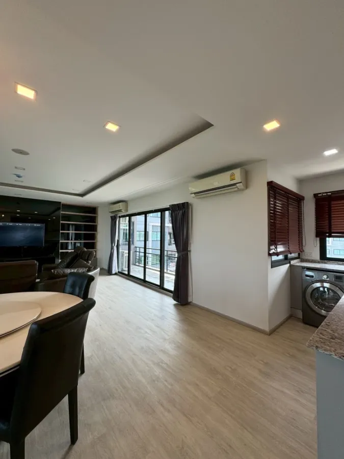 ขาย/ให้เช่า คอนโด VIIA7 บางนา ห้องพร้อมอยู่ กว้างขวางอยู่สบาย อยู่ได้เป็นครอบครัว จองเลยก่อนพลาด