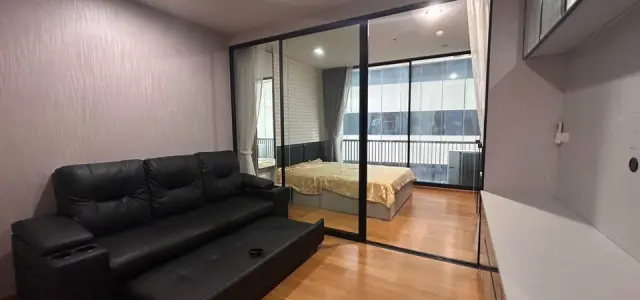 ขาย คอนโด โนเบิล รีโว สีลม ห้องกว้าง อยู่สบาย กั้นห้องเป็นสัดส่วน ราคาจับต้องได้ พลาดแล้วจะเสียดาย images
