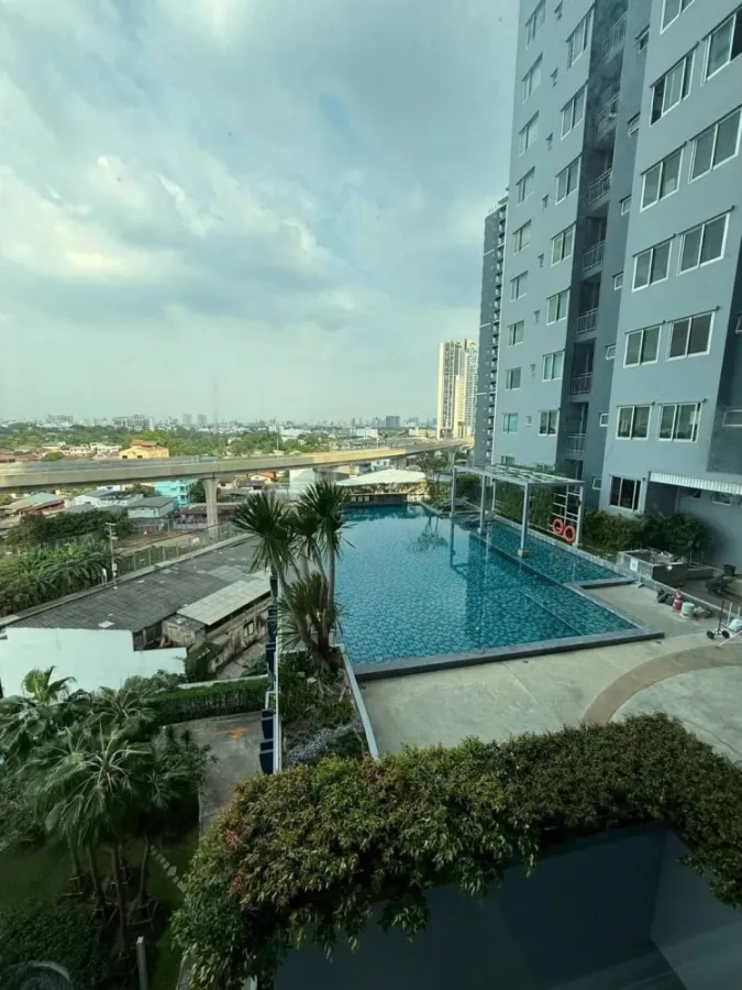 For sale: Supalai Vista, Tiwanon Intersection. Beautifully decorated and stylish unit with a very pleasant living atmosphere. Book now!