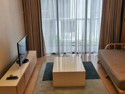Condo for rent, Siamese Gioia Sukhumvit 31, fully furnished Private washing machine, kind owner, can't miss images