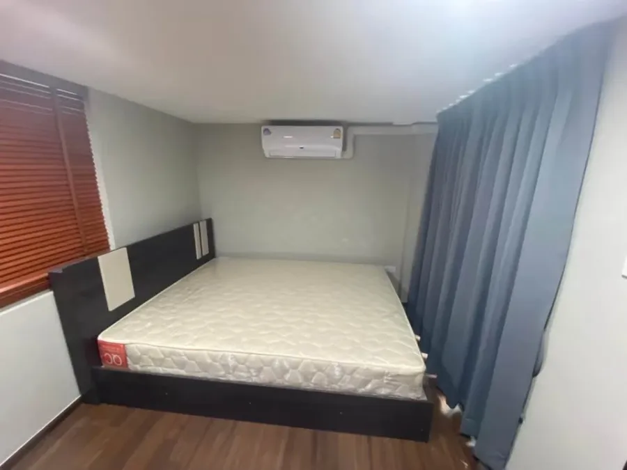 ขาย ทีโกลด์ คอนโด ลาดพร้าว 93 ห้องเป็น 2 ชั้น มีห้องครัว Built-in พร้อมพื้นที่อเนกประสงค์ ไม่จองคือพลาดสุดๆ