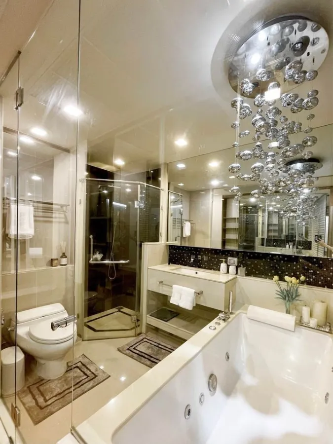 ให้เช่า The Address sathorn ห้องกว้างขวาง มาพร้อมพื้นที่ใช้สอยคุ้ม พลาดแล้วจะเสียดายทีหลัง บอกเลย